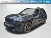 Photo of 2026 Tanzanite Blue II Metallic BMW X7