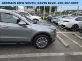 Thumbnail of 2024 Silver Metallic Cadillac XT4