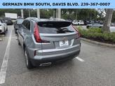 Thumbnail of 2024 Silver Metallic Cadillac XT4