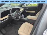 Thumbnail of 2024 Silver Metallic Cadillac XT4