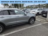Thumbnail of 2024 Silver Metallic Cadillac XT4