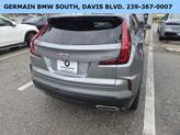 Thumbnail of 2024 Silver Metallic Cadillac XT4