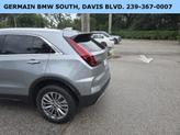 Thumbnail of 2024 Silver Metallic Cadillac XT4