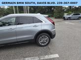 Thumbnail of 2024 Silver Metallic Cadillac XT4