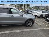 Thumbnail of 2024 Silver Metallic Cadillac XT4