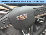 Thumbnail of 2024 Silver Metallic Cadillac XT4