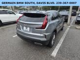 Thumbnail of 2024 Silver Metallic Cadillac XT4