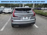 Thumbnail of 2024 Silver Metallic Cadillac XT4