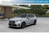 Photo of 2025 Brooklyn Gray Metallic BMW X3