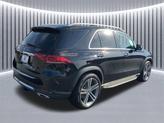 Thumbnail of 2022 Black Mercedes-Benz GLE 350