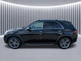 Thumbnail of 2022 Black Mercedes-Benz GLE 350