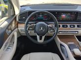 Thumbnail of 2022 Black Mercedes-Benz GLE 350