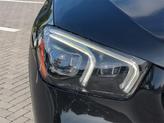 Thumbnail of 2022 Black Mercedes-Benz GLE 350