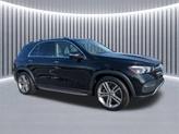 Thumbnail of 2022 Black Mercedes-Benz GLE 350