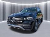 Thumbnail of 2022 Black Mercedes-Benz GLE 350