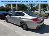 Thumbnail of 2019 Donington Gray Metallic BMW M5