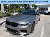 Thumbnail of 2019 Donington Gray Metallic BMW M5