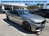 Thumbnail of 2019 Donington Gray Metallic BMW M5