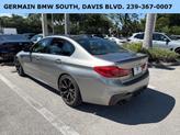 Thumbnail of 2019 Donington Gray Metallic BMW M5