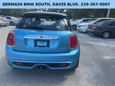 Thumbnail of 2016 Electric Blue Metallic MINI Hardtop