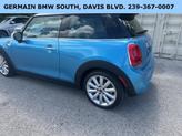 Thumbnail of 2016 Electric Blue Metallic MINI Hardtop