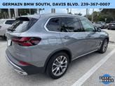 Thumbnail of 2025 Skyscraper Gray Metallic BMW X5 PHEV