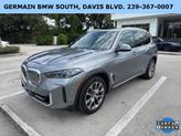 Photo of 2025 Skyscraper Gray Metallic BMW X5 PHEV