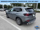 Thumbnail of 2025 Skyscraper Gray Metallic BMW X5 PHEV
