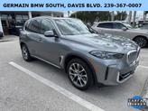 Thumbnail of 2025 Skyscraper Gray Metallic BMW X5 PHEV