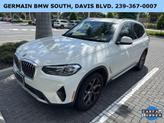 Photo of 2022 Alpine White BMW X3