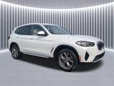 Thumbnail of 2022 Mineral White Metallic BMW X3