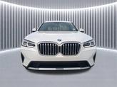 Thumbnail of 2022 Mineral White Metallic BMW X3