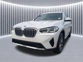 Thumbnail of 2022 Mineral White Metallic BMW X3