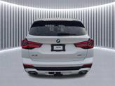 Thumbnail of 2022 Mineral White Metallic BMW X3