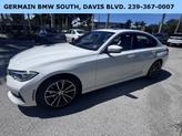 Photo of 2020 Alpine White BMW 330