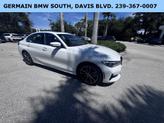 Thumbnail of 2020 Alpine White BMW 330