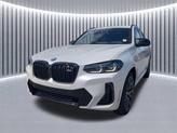Thumbnail of 2024 Mineral White Metallic BMW X3