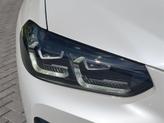 Thumbnail of 2024 Mineral White Metallic BMW X3