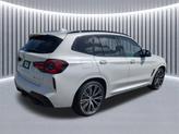 Thumbnail of 2024 Mineral White Metallic BMW X3