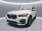 Thumbnail of 2023 Alpine White BMW X5
