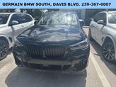 Thumbnail of 2022 Black Sapphire Metallic BMW X5 PHEV