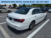 Thumbnail of 2021 White Mercedes-Benz E-Class