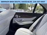 Thumbnail of 2021 White Mercedes-Benz E-Class