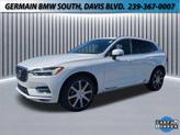 Photo of 2020 Crystal White Metallic Volvo XC60