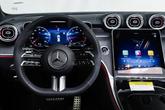 Thumbnail of 2025 Graphite Grey Metallic Mercedes-Benz GLC 300