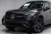Thumbnail of 2025 Graphite Grey Metallic Mercedes-Benz GLC 300