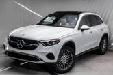 Photo of 2025 Polar White Mercedes-Benz GLC 300
