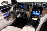 Thumbnail of 2025 Polar White Mercedes-Benz GLC 300