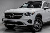 Thumbnail of 2025 Polar White Mercedes-Benz GLC 300