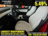 Photo of 2021 Red Multi-Coat Tesla Model Y
